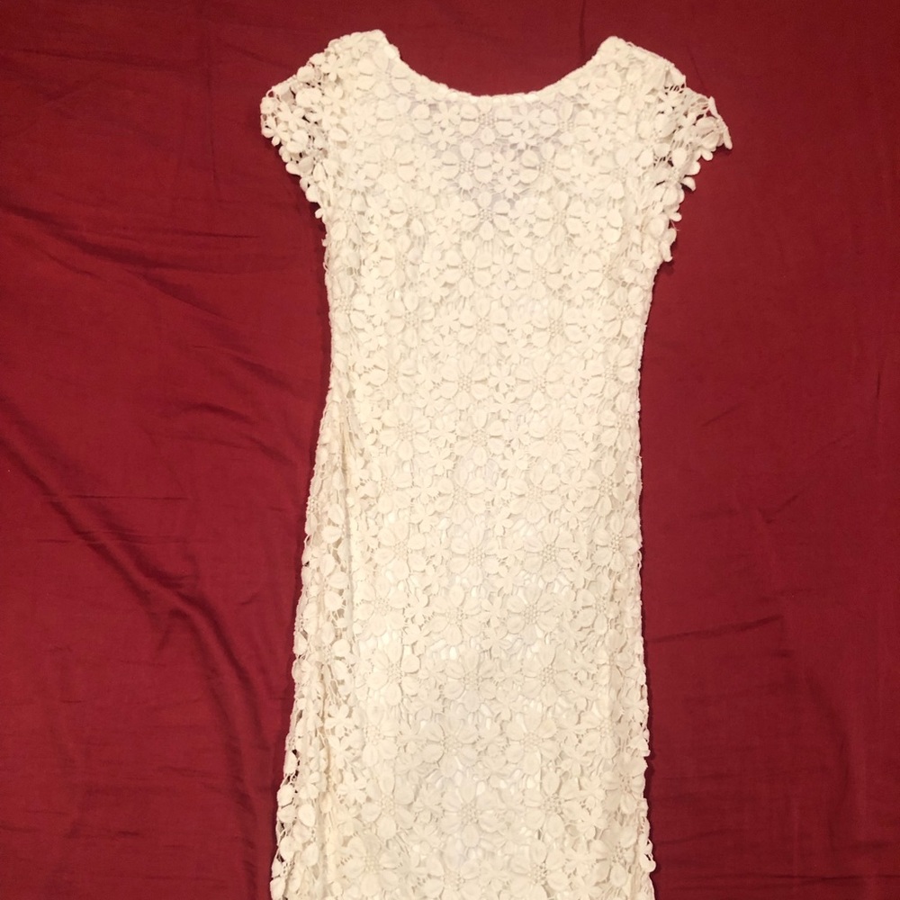 Gorgeous Lace Dress - Rehearsal Dinner
